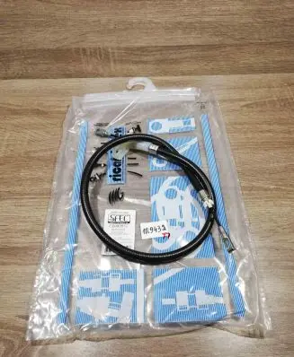 Handbrake/parking brake wiring cable