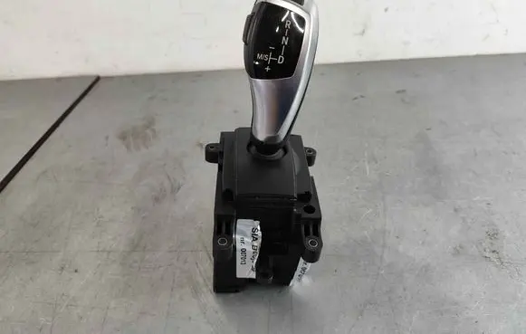 BMW 5 F10 F11 Gear lever shifter trim leather/knob 61319239504 61319218101 61319251186