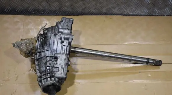Porsche Panamera (971) Rear differential