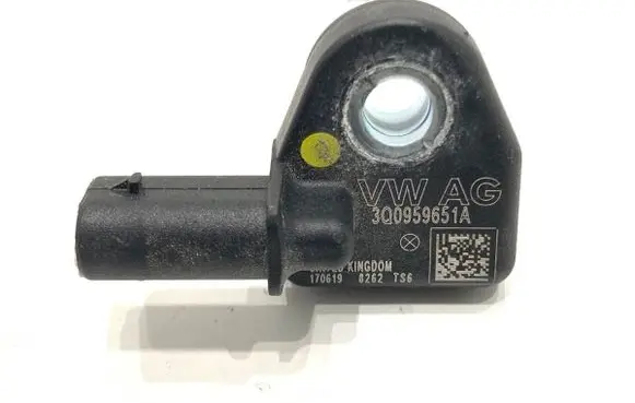 Seat Leon (5F) Airbag deployment crash/impact sensor 3Q0959651A
