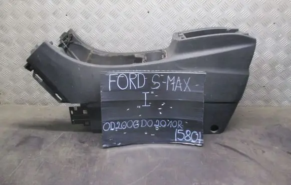 Ford S-MAX Center console 