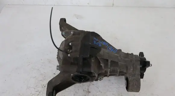 Mercedes-Benz ML W164 Rear differential