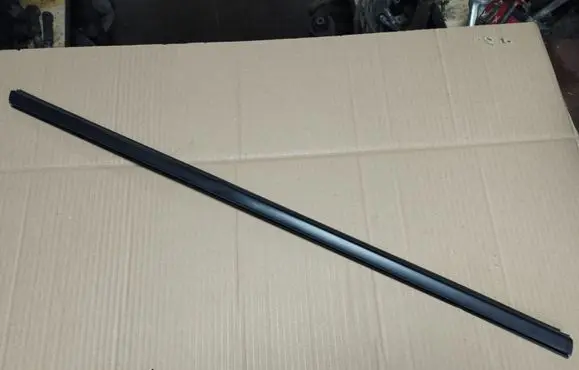 Honda Jazz Front door glass trim molding