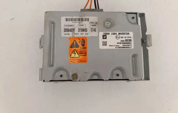 Opel Insignia A Other control units/modules 20964830