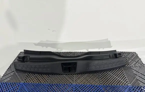 Toyota C-HR I Trunk/boot sill cover protection 64716F4010 64716F4060