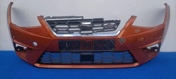 Seat Ibiza V (KJ) Front bumper 6F0807221D