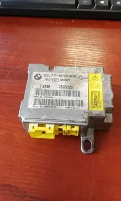 BMW 7 E65 E66 Airbag control unit/module 6970888