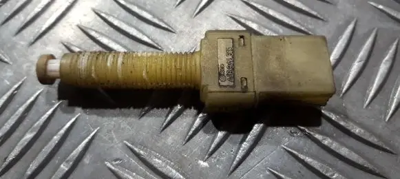 Brake pedal sensor switch