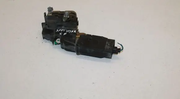 Mitsubishi Space Star Front door lock