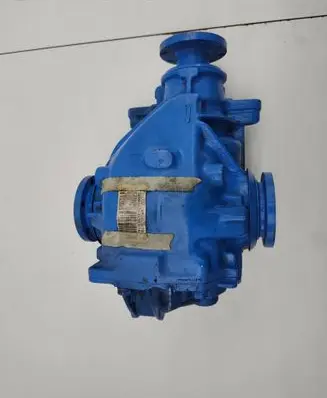 BMW 3 E46 Front differential 
