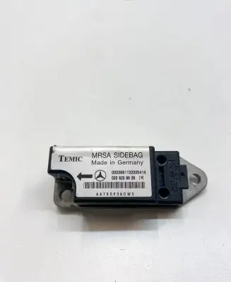 Mercedes-Benz SL R129 Airbag deployment crash/impact sensor A0008209926 0008209926
