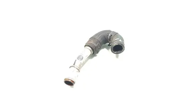 Volkswagen Touareg I Engine coolant pipe/hose 7L0819857C