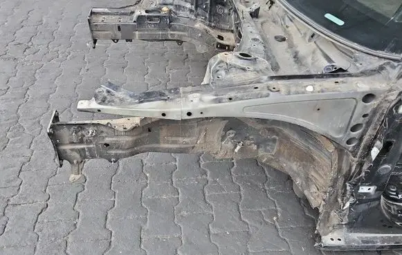 Audi A3 S3 8V Front side member IMPRK1588382