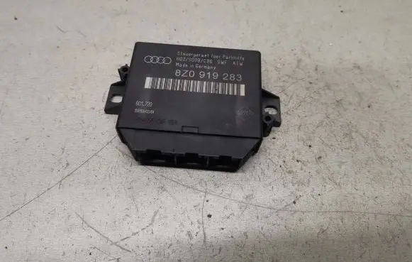 Audi A6 S6 C5 4B Parking PDC control unit/module 8Z0919283