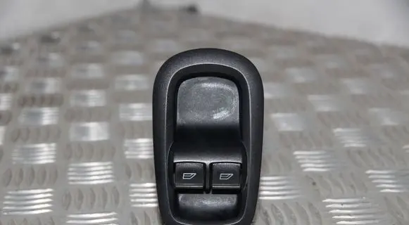 Electric window control switch