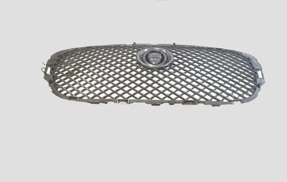 Jaguar XF X250 Front bumper upper radiator grill 8X238A100AE