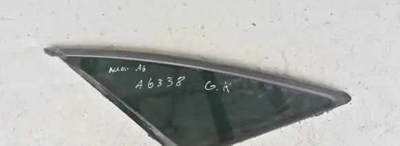 Audi A6 S6 C5 4B Rear side window