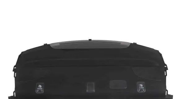 Mercedes-Benz CLS C257 Parcel shelf A2576901449