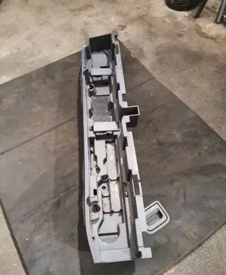 Opel Zafira C Glove box in trunk 13295817 798810600