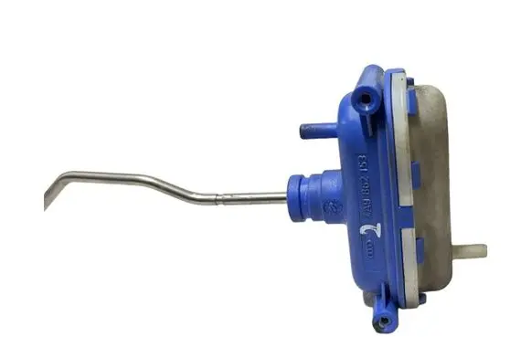 Audi A6 S6 C4 4A Central locking vacuum pump 4A9862153