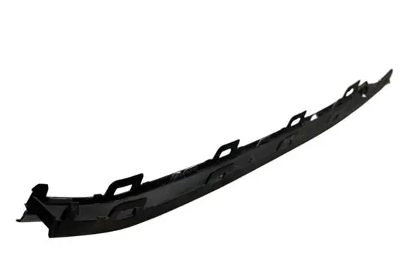 Volkswagen Touran III Front bumper splitter molding 5TA853211B