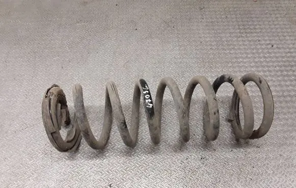 Mitsubishi Outlander Rear coil spring