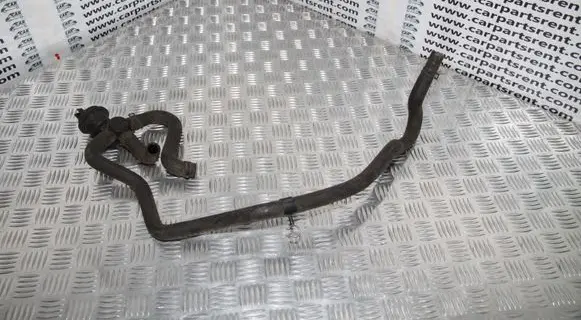Volkswagen Crafter Engine coolant pipe/hose 2E0122096G 9065013584