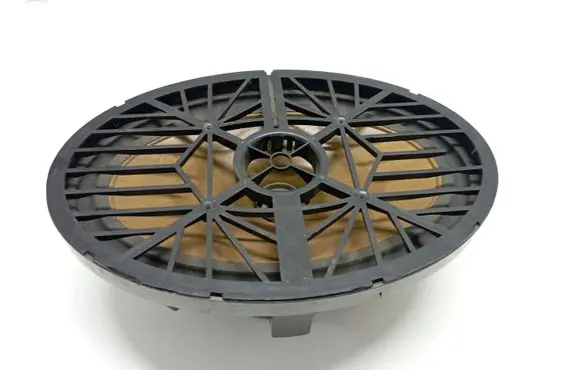 Peugeot 607 Parcel shelf speaker 9633356080