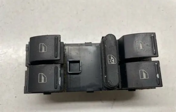 Volkswagen Golf Plus Electric window control switch 1K4959857