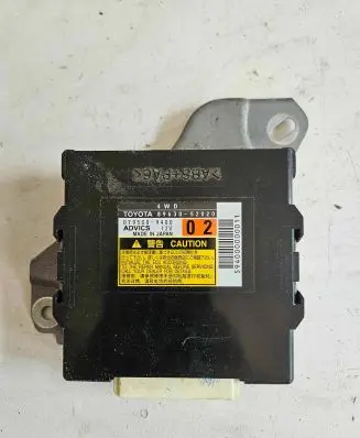 Toyota Urban Cruiser (XP110) Other control units/modules 8963052020 0795009400