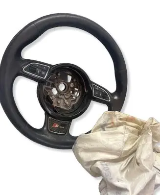 Audi A6 S6 C7 4G Steering wheel 4G0419091R 272759283