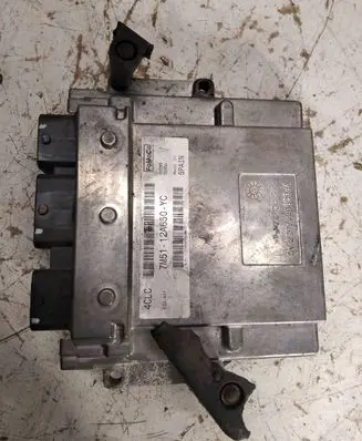 Ford Focus Gearbox control unit/module 7M5112A650YC