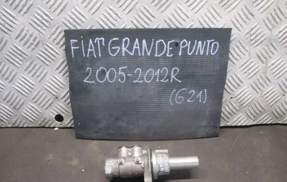 Fiat Grande Punto Master brake cylinder