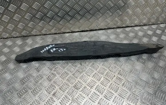 KIA Sorento Fender foam support/seal 841412P500 841412P010