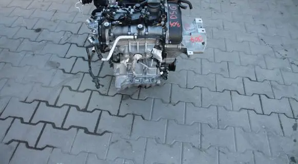 Volkswagen Polo V 6R Engine VWT5T6CALIFORNIA