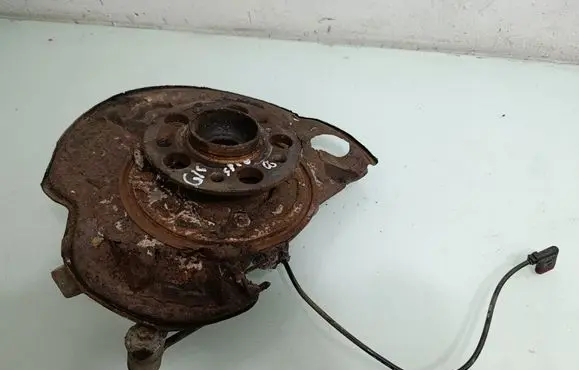 Mercedes-Benz S W221 Rear wheel hub