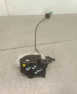 Rear door lock