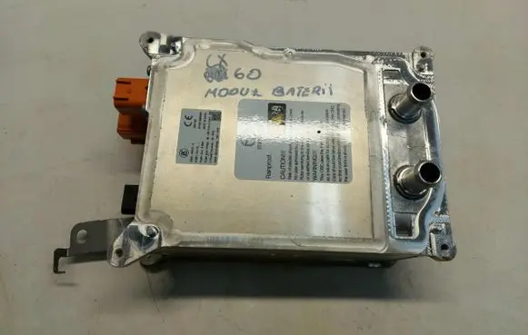 Mazda CX-60 Battery control module KBB3-3051X-B
