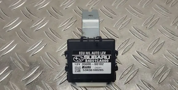 Toyota GT 86 Other control units/modules 84051CA000 3560060102