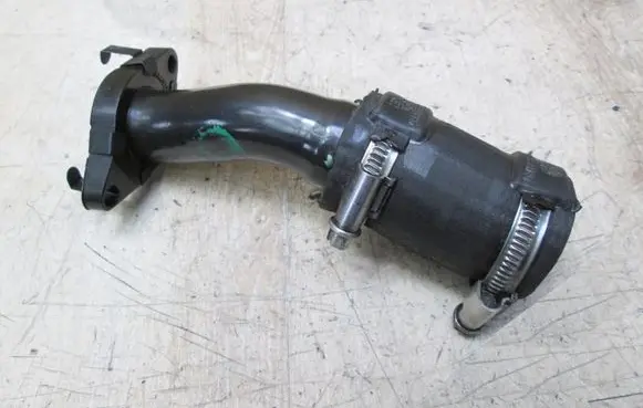 Peugeot 307 Intercooler hose/pipe 9644825080