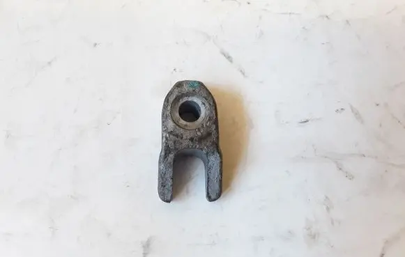 Opel Antara Fuel Injector clamp holder 802