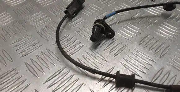 ABS brake wheel speed sensor