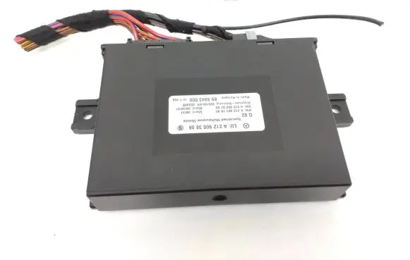 Mercedes-Benz E W212 Comfort/convenience module A2129003806 A2129011000 A2129029702
