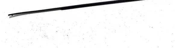 Citroen C3 Front door glass trim molding