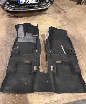 Toyota RAV 4 (XA50) Interior carpet 5851042D10