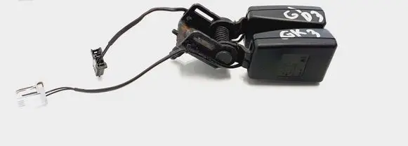 Opel Zafira C Rear seatbelt buckle 13251491 13332236 620697600