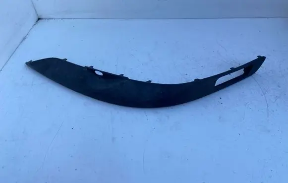Volvo S80 Front bumper corner part panel trim 09151823
