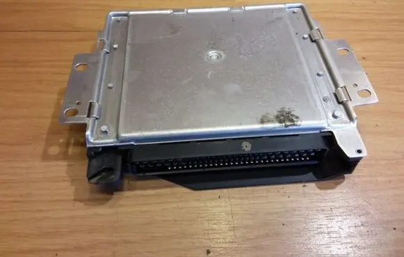 BMW 5 E39 ABS control unit/module 0265109016