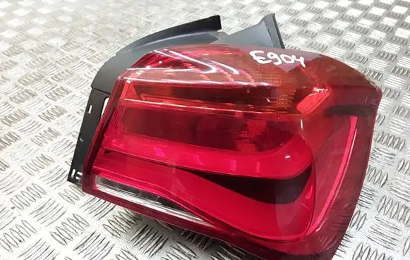 BMW 1 F20 F21 Rear/tail lights