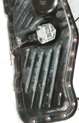 Audi A6 S6 C6 4F Oil sump